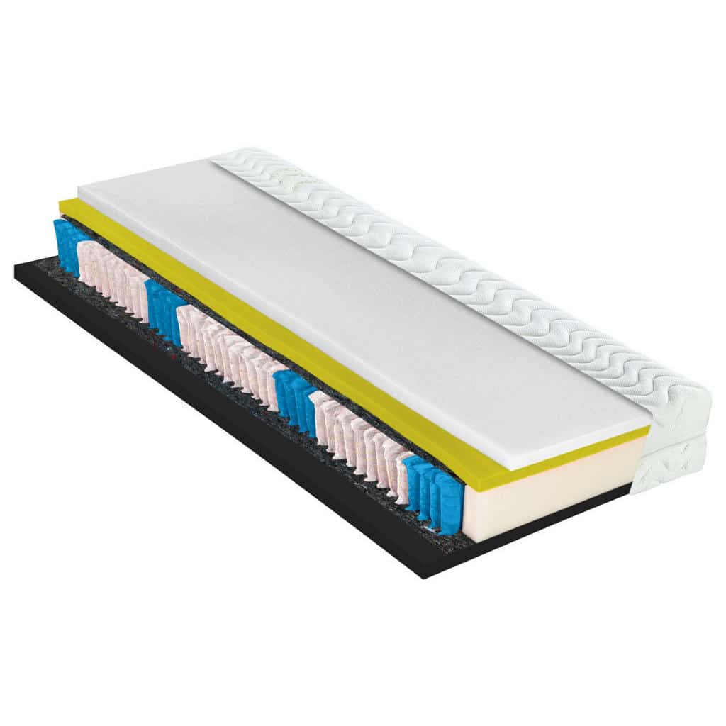 XXXLutz Matrace 90/200 Cm Novel