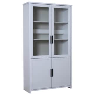 XXXLutz Vitrína Šedá Cantus