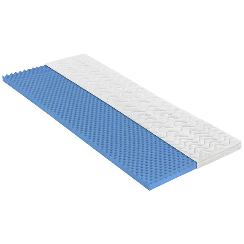 XXXLutz Vrchní Matrace 90/200 Cm Sleeptex