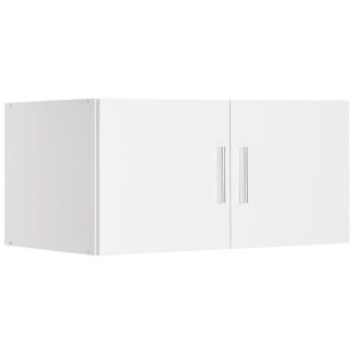 XXXLutz Nástavec Na Skříň Bílá Xora