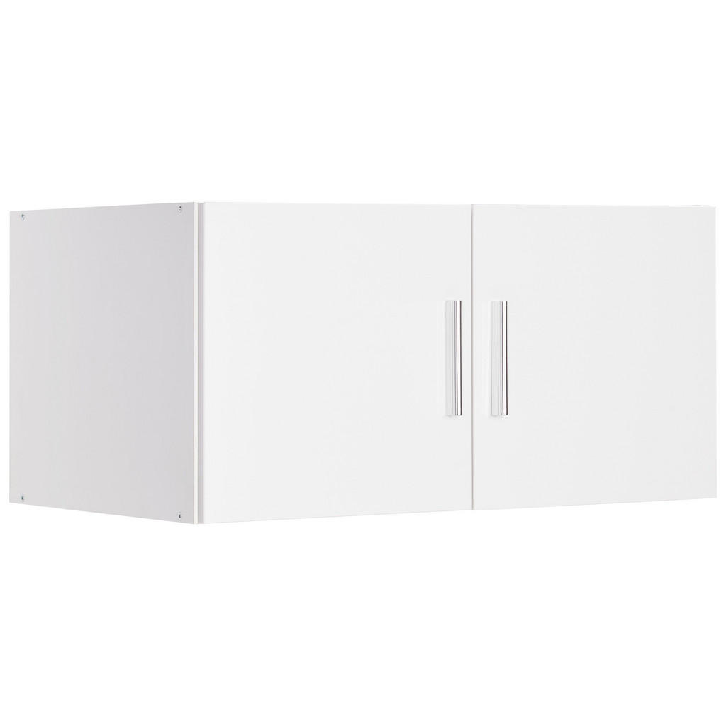 XXXLutz Nástavec Na Skříň Bílá Xora