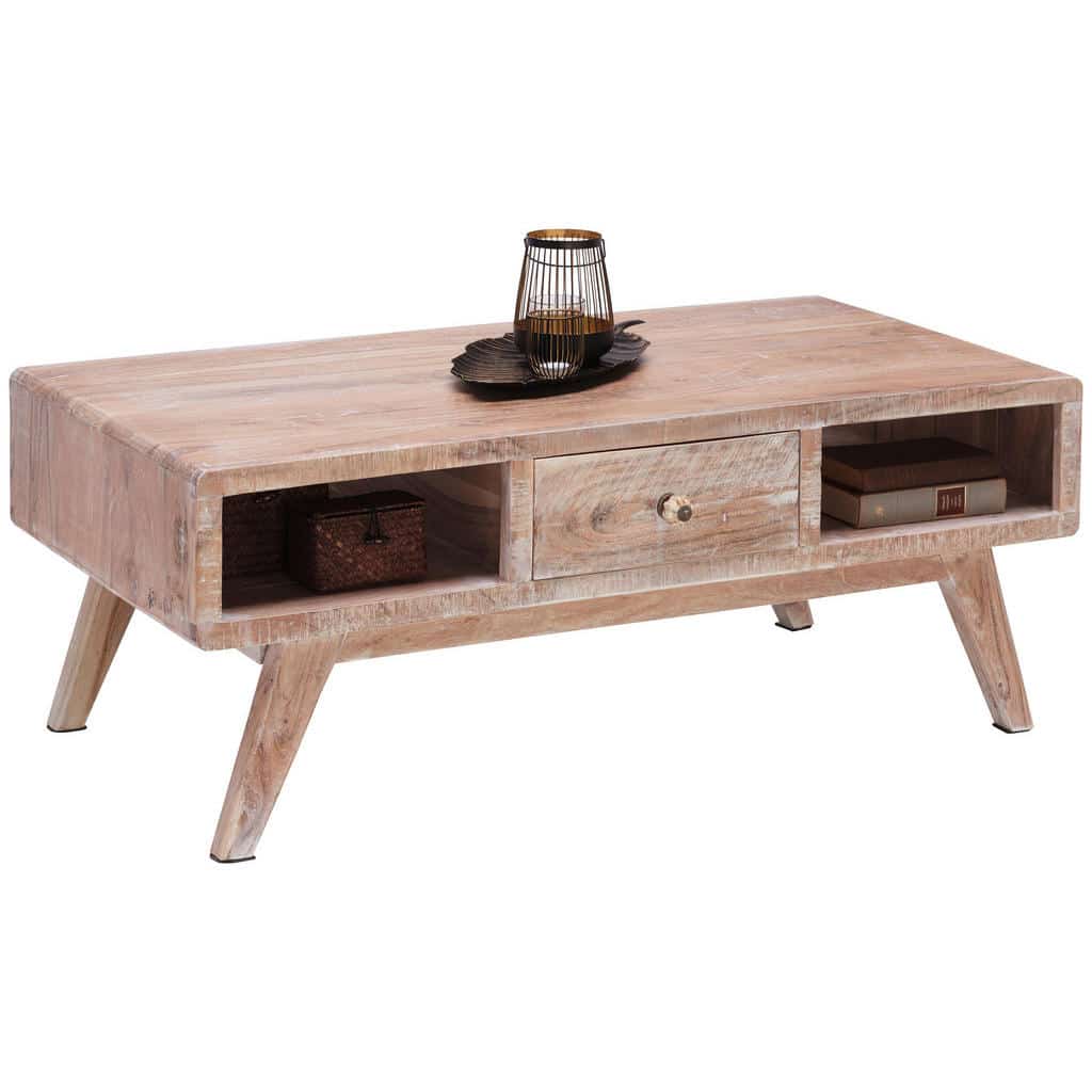 XXXLutz Konferenční Stolek Akácie Barvy Akácie Landscape