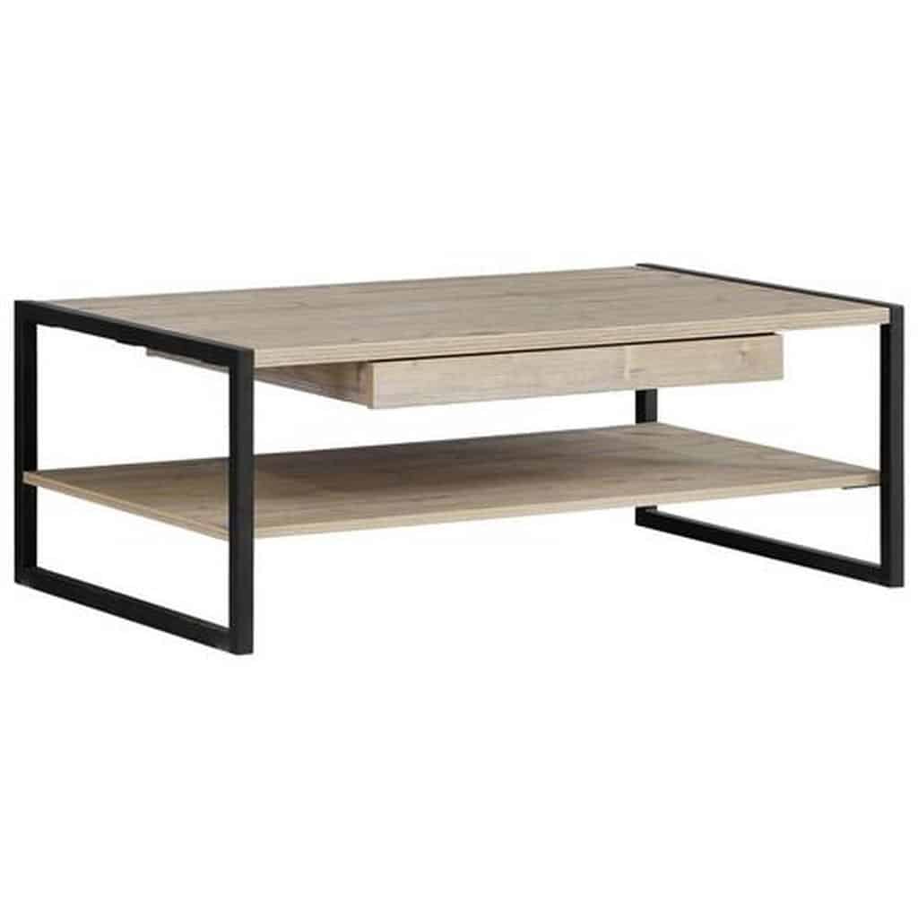 XXXLutz Konferenční Stolek Barvy Smrku Tmavě Šedá Carryhome