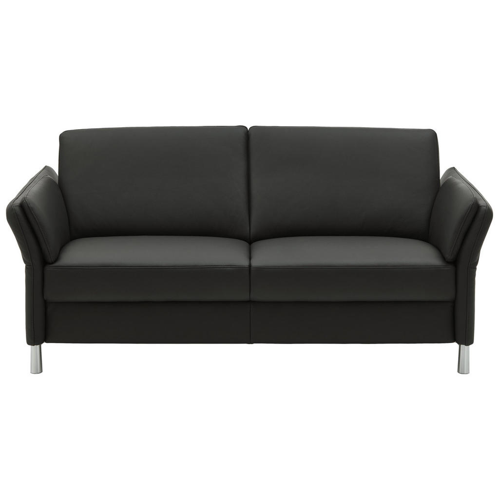 XXXLutz Dvojsedák Antracitová Pravá Kůže Dieter Knoll