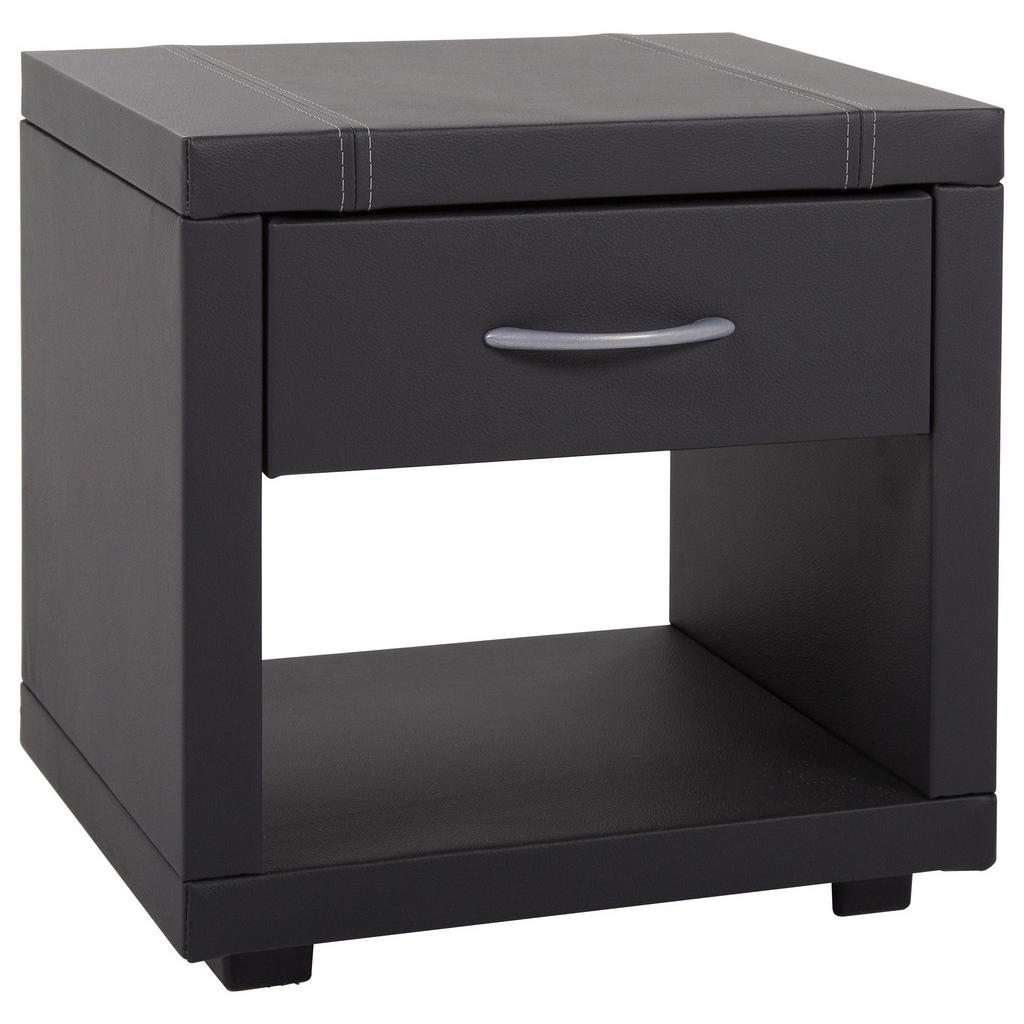XXXLutz Noční Stolek Antracitová Esposa