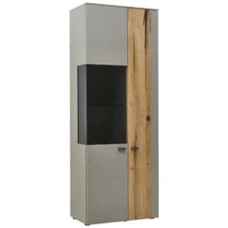 XXXLutz Vitrína Barvy Dubu Fango Dieter Knoll