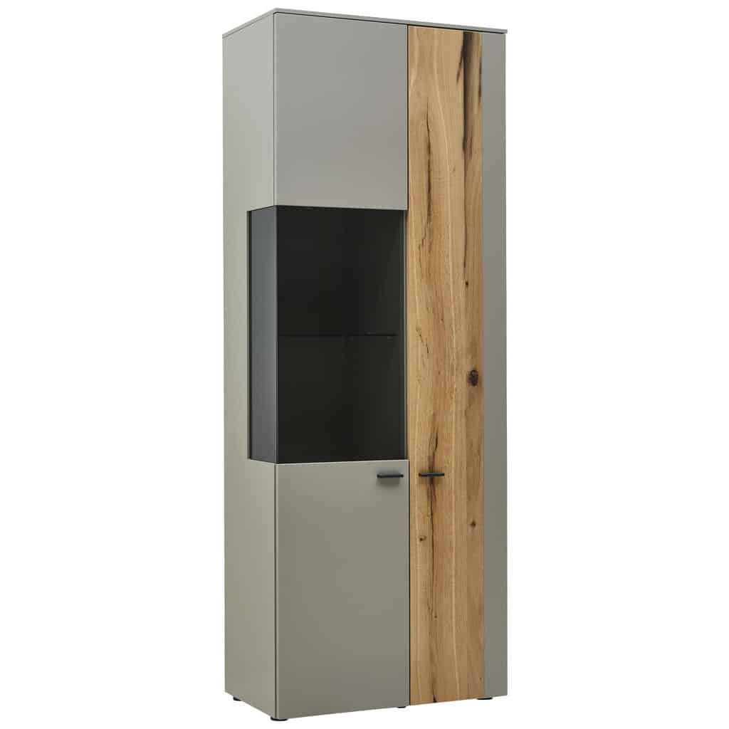 XXXLutz Vitrína Barvy Dubu Fango Dieter Knoll