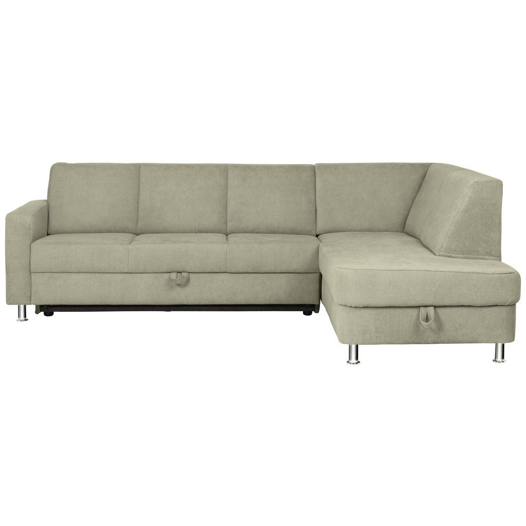 XXXLutz Sedací Souprava Textil Béžová Xora