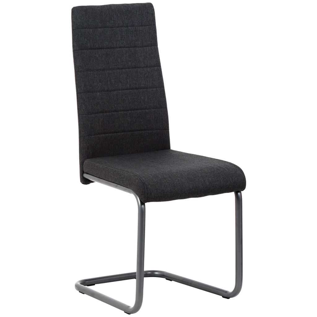 XXXLutz Houpací Židle Antracitová Šedá