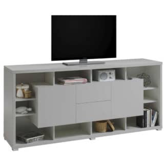 XXXLutz Komoda Lowboard Světle Šedá