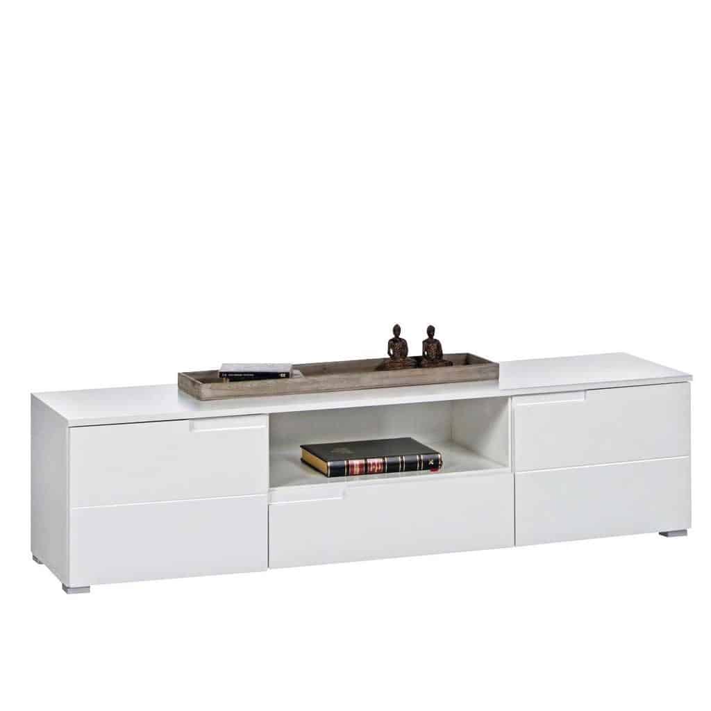 XXXLutz Komoda Lowboard Bílá Carryhome