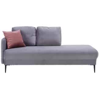 XXXLutz Válenda Textil Šedá Carryhome