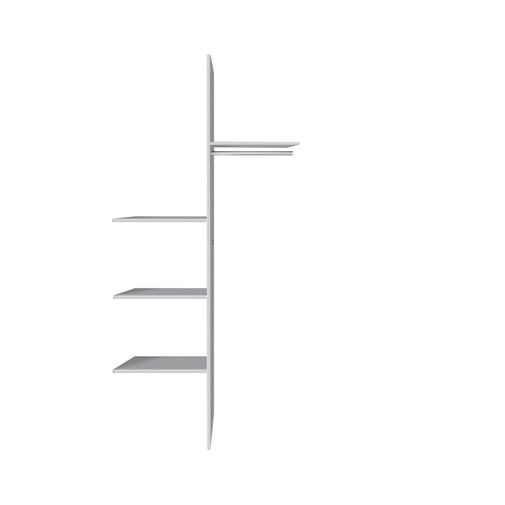 XXXLutz Vnitřní Členění Šedá Barvy Stříbra Hom`in