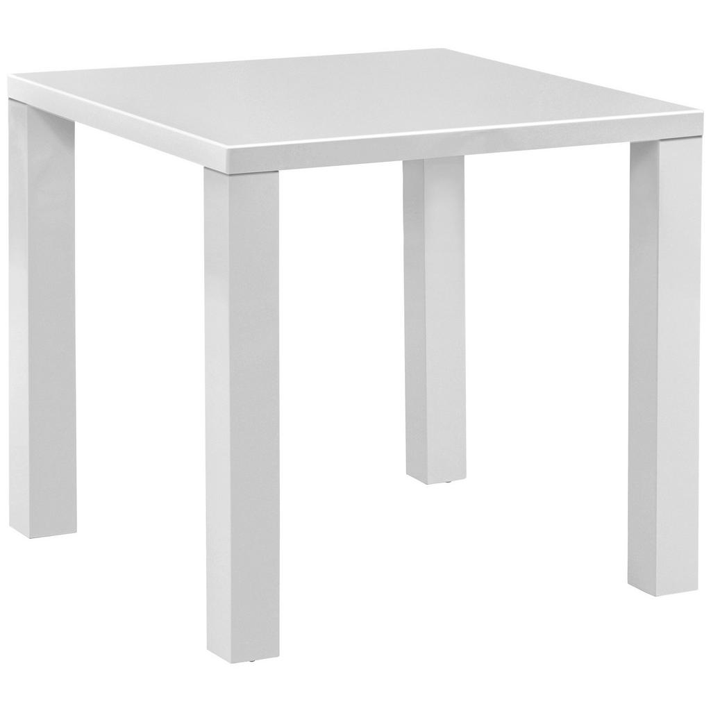 XXXLutz Jídelní Stůl Bílá