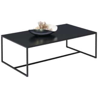 XXXLutz Konferenční Stolek Černá