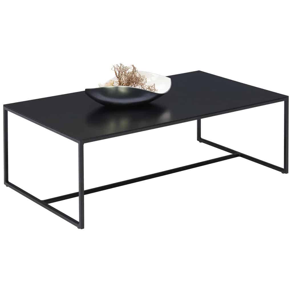 XXXLutz Konferenční Stolek Černá