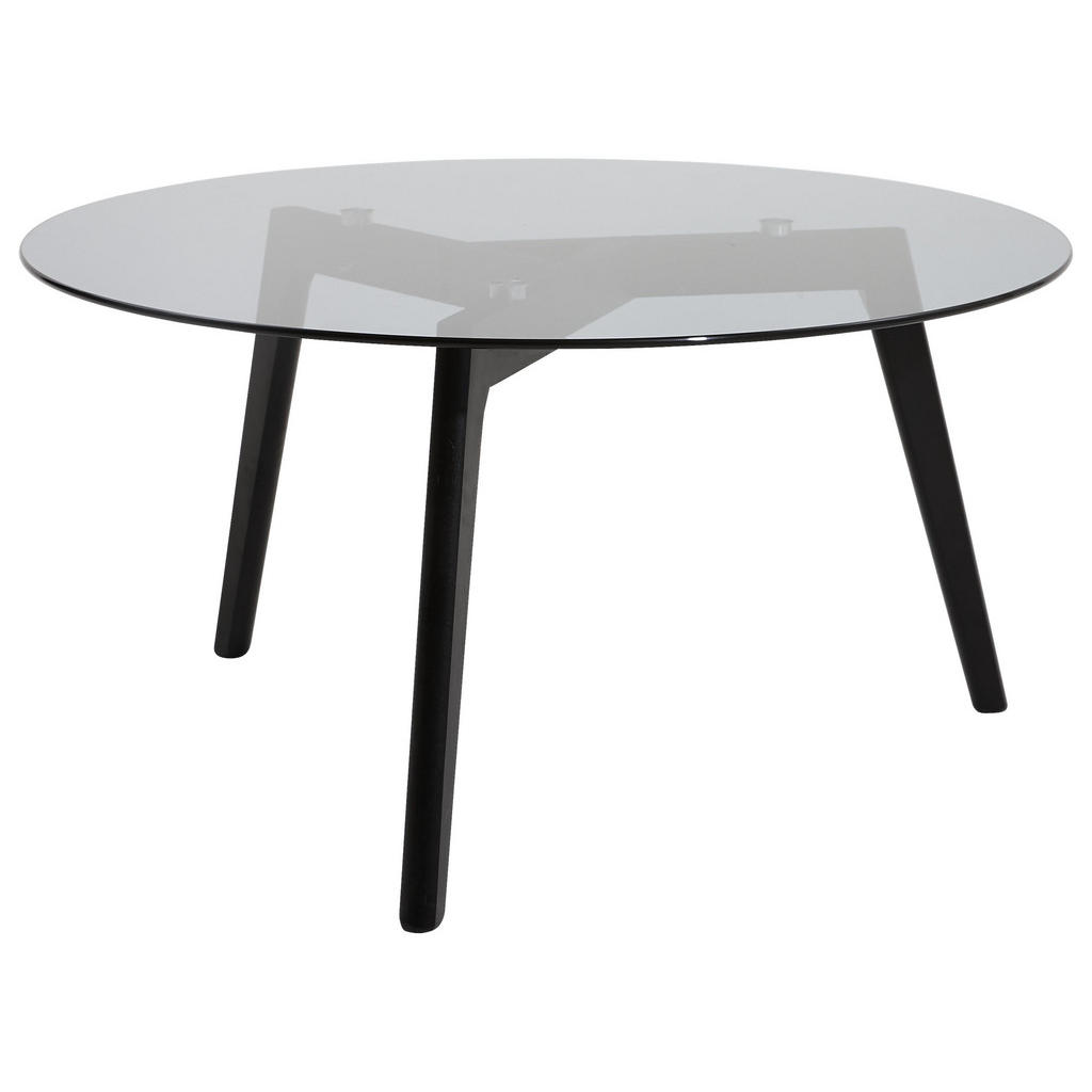 XXXLutz Konferenční Stolek Dub Šedá Černá Carryhome