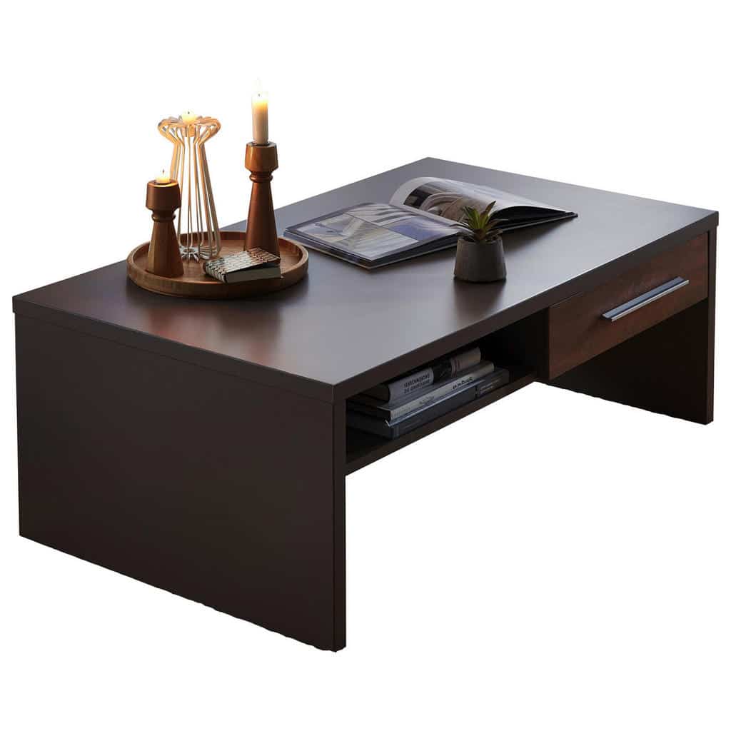 XXXLutz Konferenční Stolek Barvy Grafitu Rezavá Carryhome