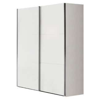 XXXLutz Skříň S Pos. Dveřmi.(Hor.ved.) Bílá Xora