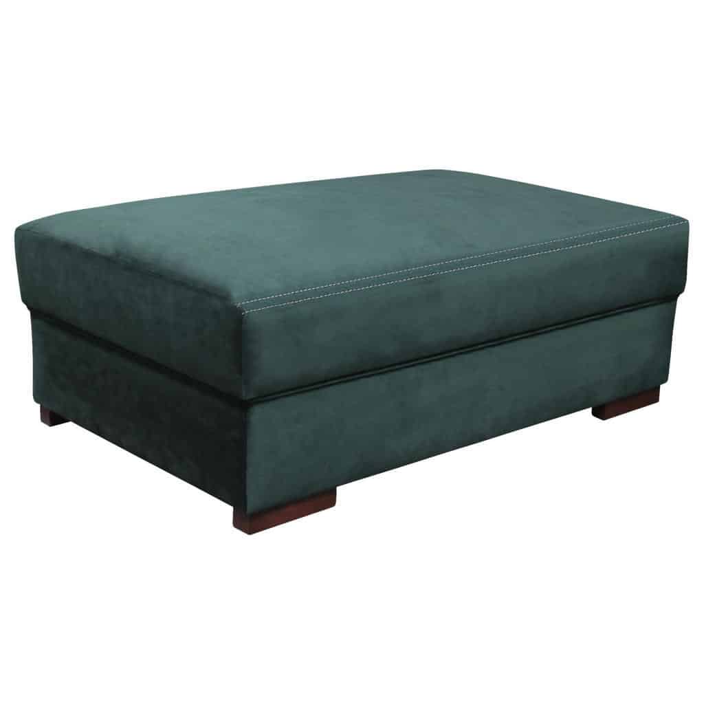 XXXLutz Taburety Tmavě Zelená Landscape