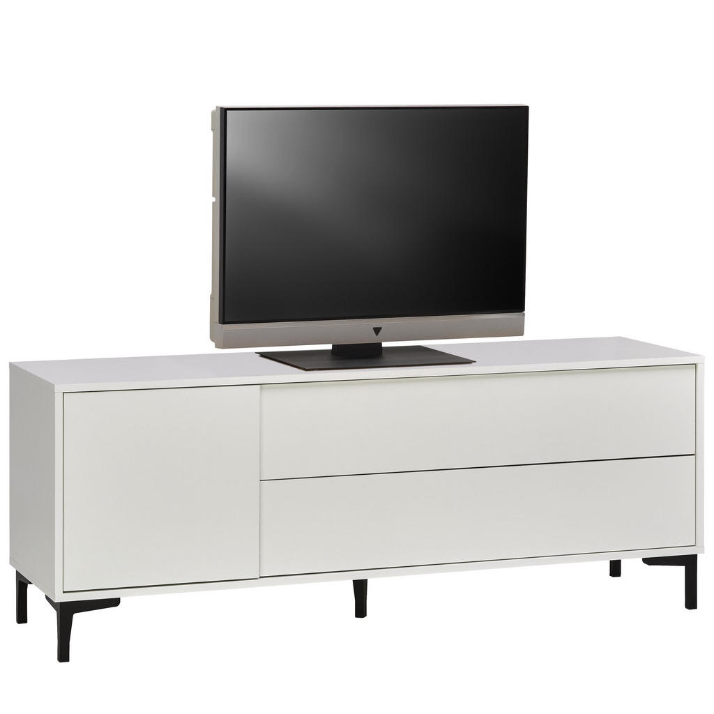 XXXLutz Komoda Lowboard Bílá Carryhome