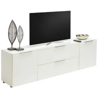 XXXLutz Nízká Komoda Bílá