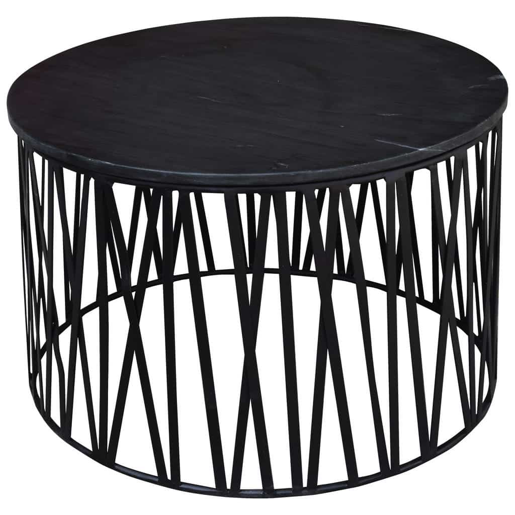 XXXLutz Konferenční Stolek Černá