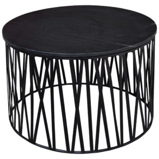 XXXLutz Konferenční Stolek Černá