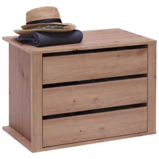 XXXLutz Nástavec Na Zásuvky Barvy Dubu Boxxx