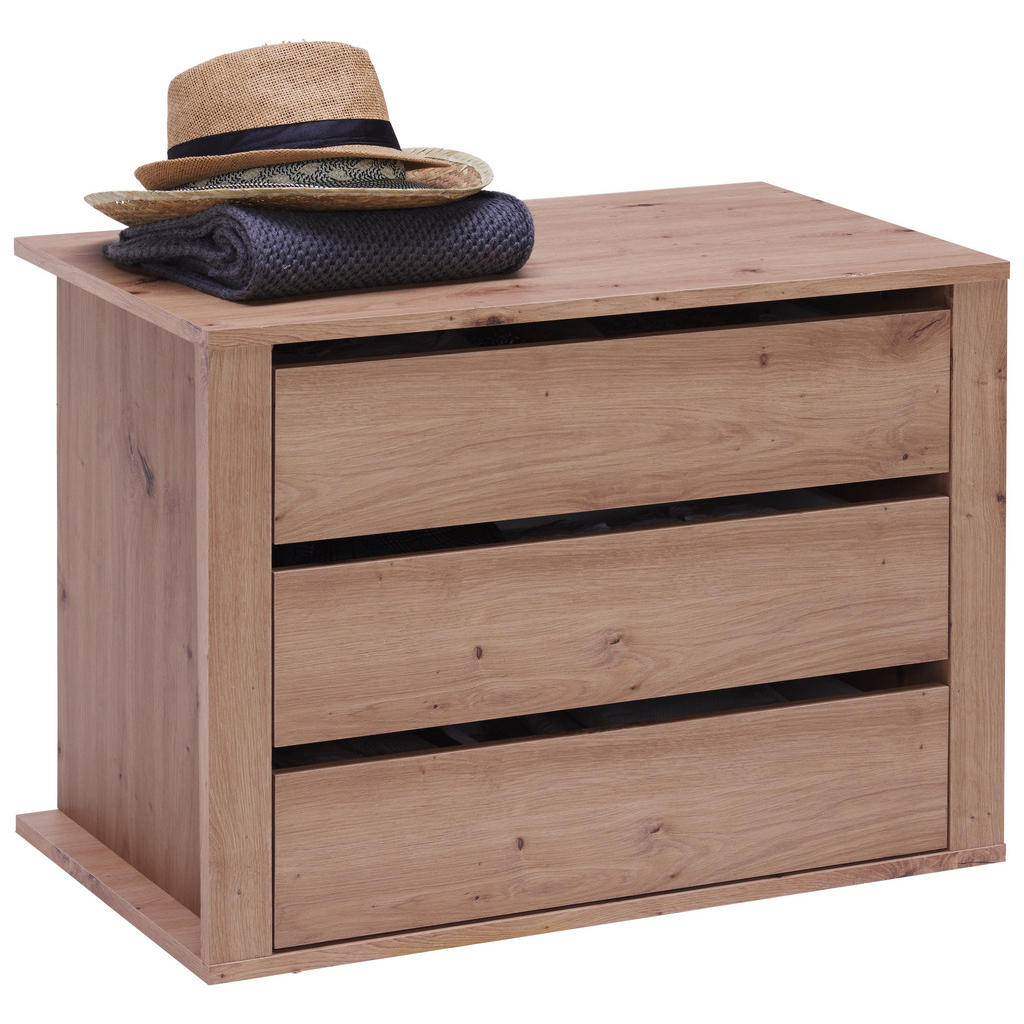 XXXLutz Nástavec Na Zásuvky Barvy Dubu Boxxx