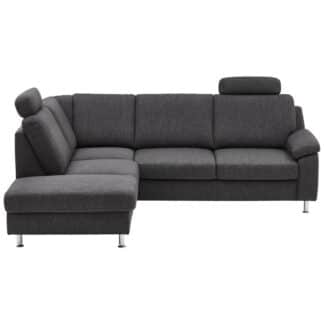 XXXLutz Sedací Souprava Textil Šedá Beldomo System