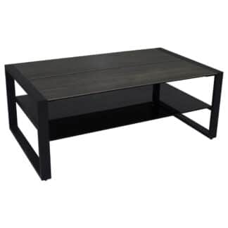 XXXLutz Konferenční Stolek Hnědá Černá Novel
