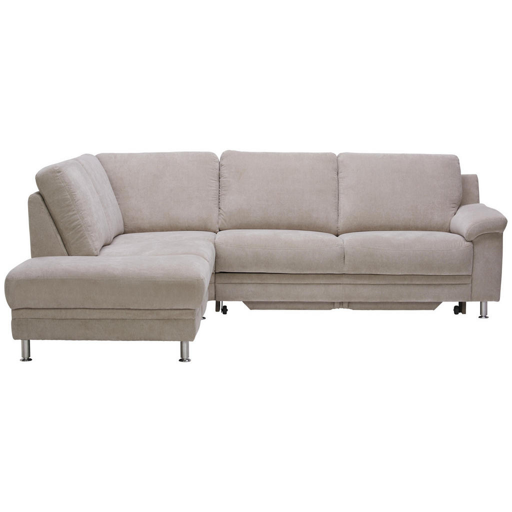 XXXLutz Sedací Souprava Textil Béžová Pure Home Comfort