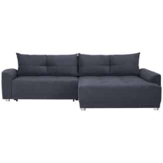 XXXLutz Sedací Souprava Textil Modrá Šedá Carryhome