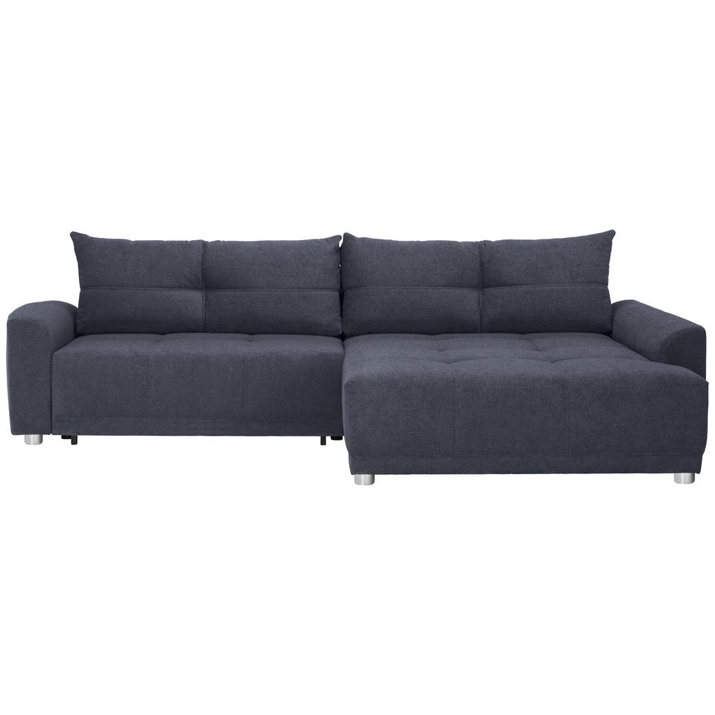 XXXLutz Sedací Souprava Textil Modrá Šedá Carryhome