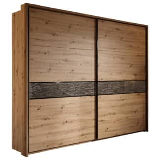 XXXLutz Skříň S Pos. Dveřmi.(Hor.ved.) Barvy Dubu Xora