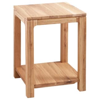 XXXLutz Odkládací Stolek Divoký Dub Barvy Dubu Linea Natura