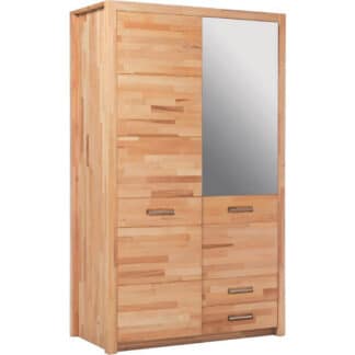 XXXLutz Šatní Skříň Jádrový Buk Barvy Buku Landscape