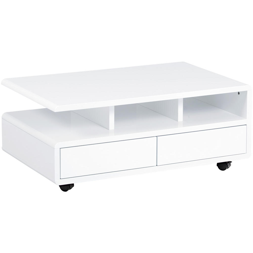 XXXLutz Konferenční Stolek Bílá Cantus
