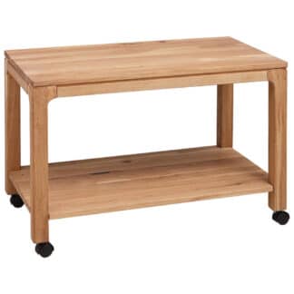 XXXLutz Odkládací Stolek Divoký Dub Barvy Dubu Linea Natura