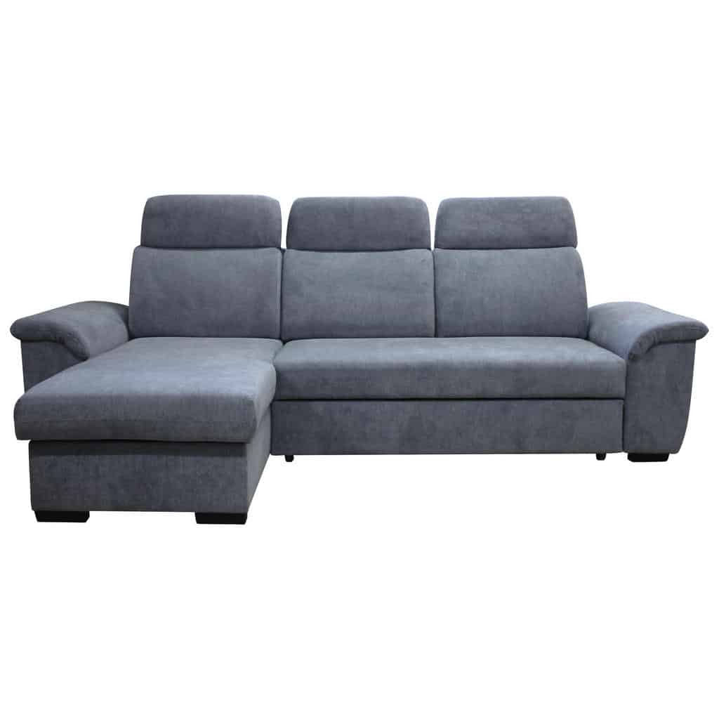 XXXLutz Sedací Souprava Textil Modrá Carryhome