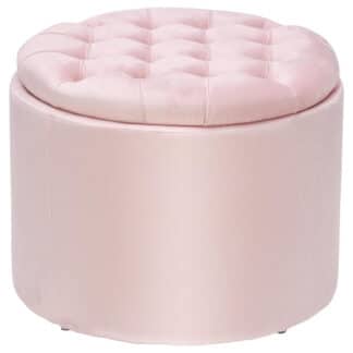 XXXLutz Taburet Borovice Růžová Carryhome