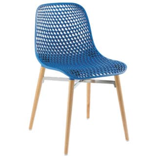 XXXLutz Židle Modrá Barvy Buku