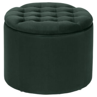 XXXLutz Taburet Borovice Zelená Carryhome