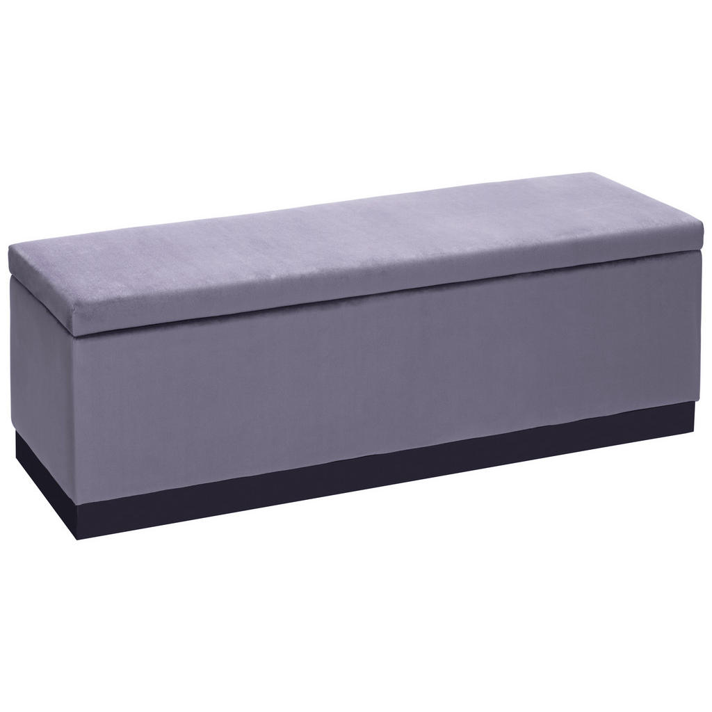 XXXLutz Truhla Borovice Šedá Barvy Nerez Oceli Carryhome