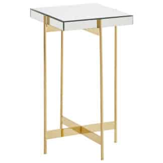 XXXLutz Odkládací Stolek Barvy Zlata Xora