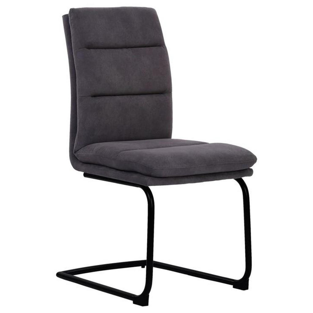 XXXLutz Pohupovací Židle Šedá Cantus