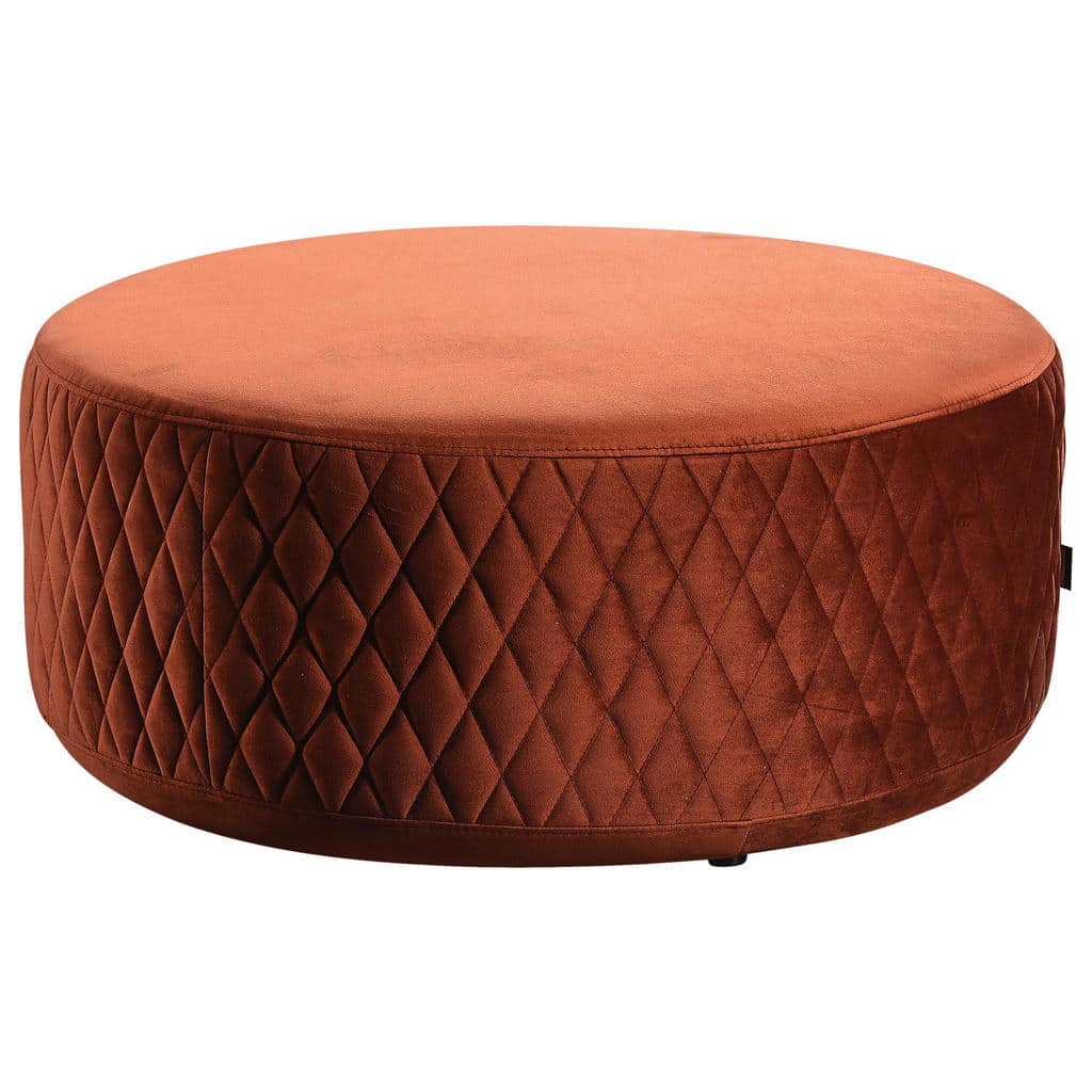 XXXLutz Taburet Buk Rezavá Carryhome