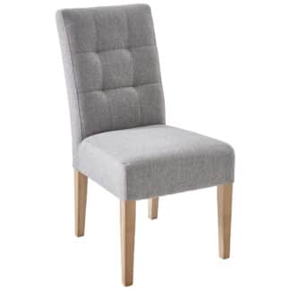 XXXLutz Židle Šedá Barvy Dubu Carryhome