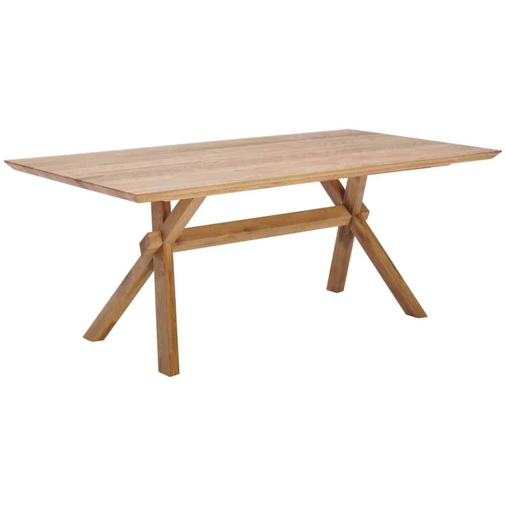 XXXLutz Jídelní Stůl Dub Barvy Dubu Linea Natura